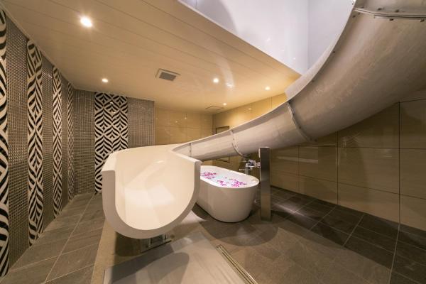 Na fotografii je vidět objekt Hotel Eldia Modern Kobe(Adult Only) nacházející se ve městě Kóbe.