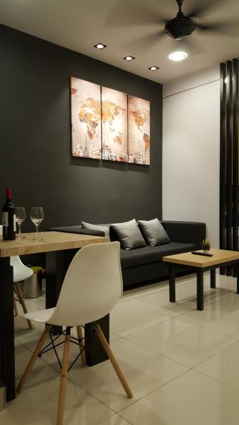 Studio Homestay@JB, Johor Bahru