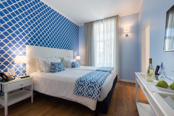 En la foto se muestra el objeto Dream Chiado Apartments ubicado en la ciudad de Lisboa.