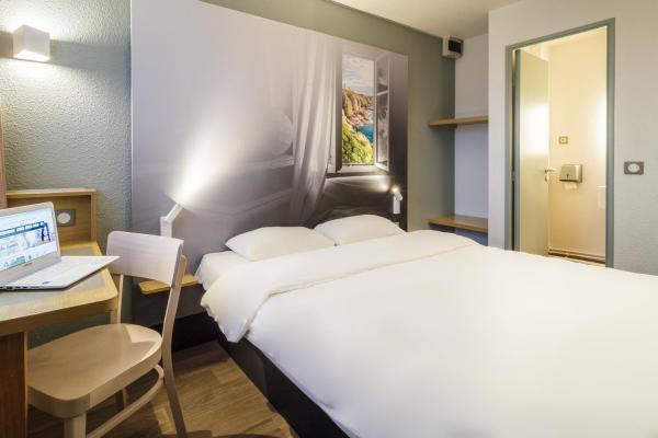 Nella foto è visibile l'oggetto B&B HOTEL Saint-Brieuc situato nella città di Tregueux.