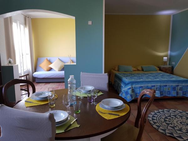Maison Patricia Menton Appartemets - Plage Hawaii - Menton