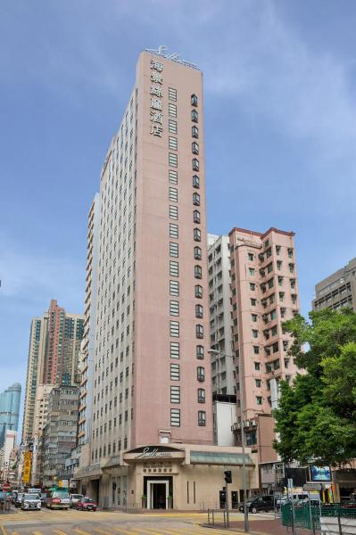 Silka Seaview Hotel, Hongkong