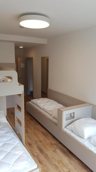 Jugendherberge-Berlin-International, Berlin