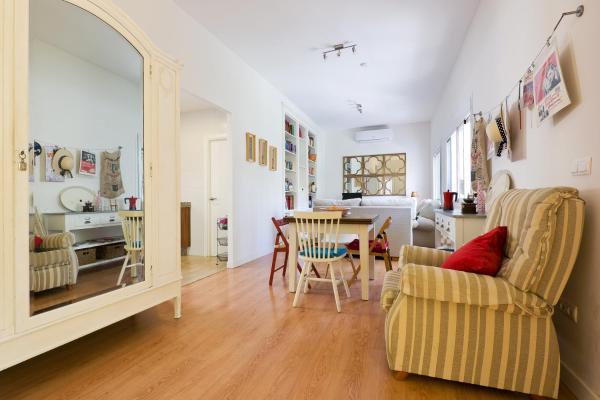 Na zdjęciu widoczny jest obiekt Villa Leomar położony w mieście Malaga.