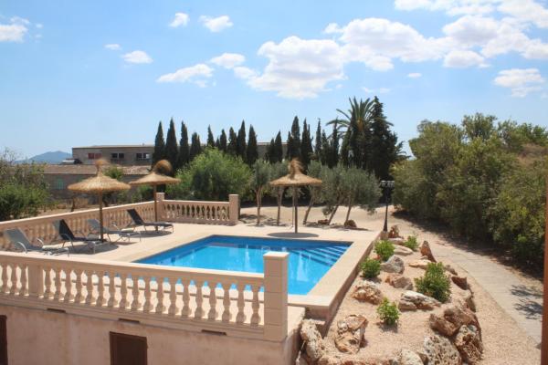 Es Lladoner Villa - Majorca