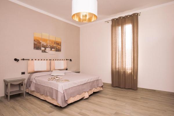 Na zdjęciu widoczny jest obiekt Florence Shabby Chic Home położony w mieście Florencja.
