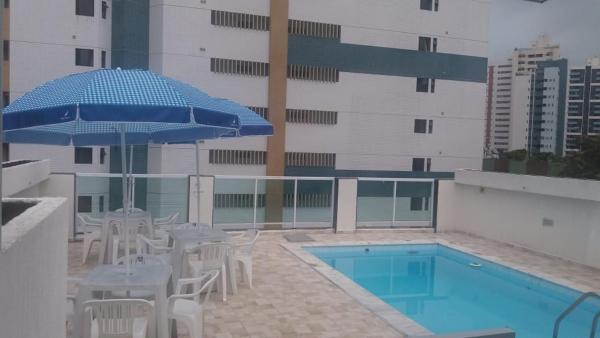 Στη φωτογραφία φαίνεται το αντικείμενο Pousada Beira Mar που βρίσκεται στην πόλη Ρεσίφε.