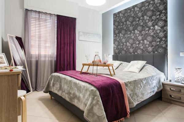 Kuva 5: Safe, Central, Smart Double Rooms in apartment, next metro station walk to Acropolis