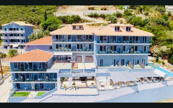 Ponti Beach Hotel - Lefkada