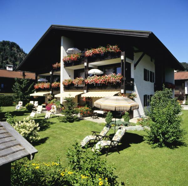 Haus Vierjahreszeiten - Reit im Winkl