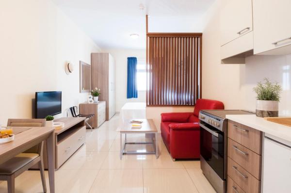 Blubay Suites