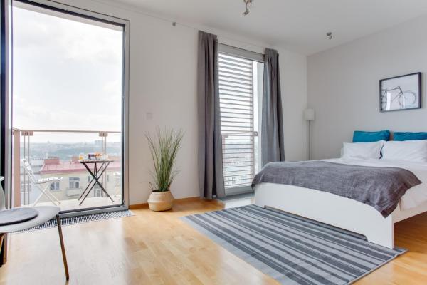 Teichmann Premium Apartments, Praga