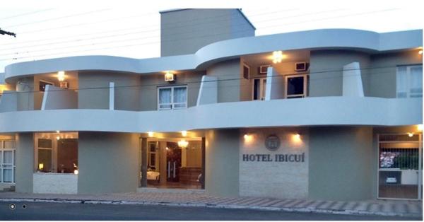 Hotel Ibicui - Rio Grande do Sul