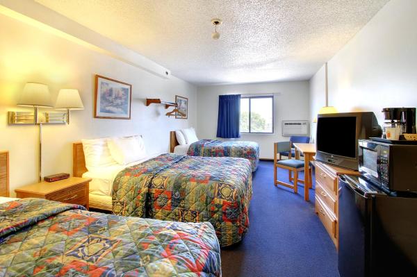 Foto 2: Super 8 by Wyndham Lincoln North