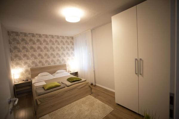 På billedet ses objektet SMP apartment 3 beliggende i byen Timişoara.