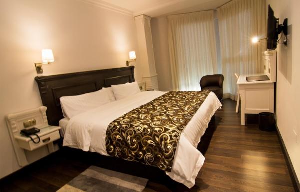 Nella foto è visibile l'oggetto Avent Verahotel situato nella città di Vera.