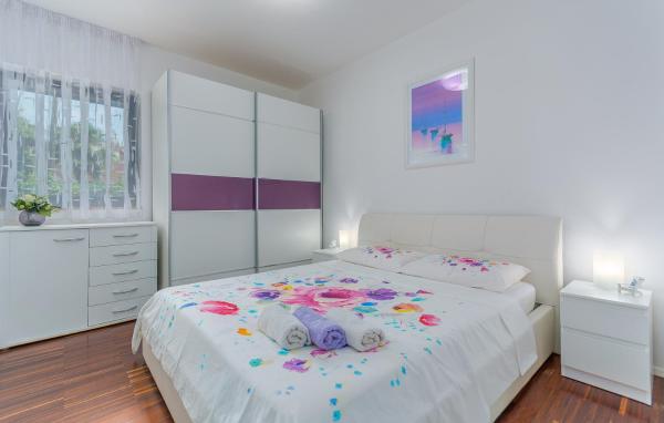 A la foto es mostra l'objecte Luxury apartment Lella situat a la ciutat de Rovinj.