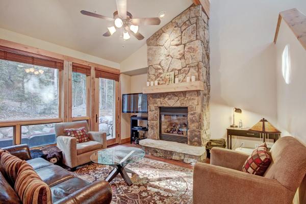 A la foto es mostra l'objecte 6509 Settlers Creek Townhomes situat a la ciutat de Keystone.