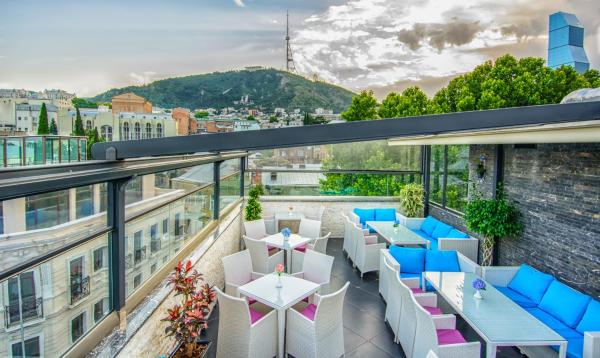 River Side Hotel Tbilisi, Tbilisi