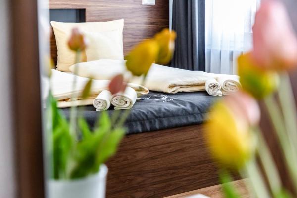 A la foto es mostra l'objecte Hotel JÄGERHAUS in Singen am Hohentwiel situat a la ciutat de Singen.