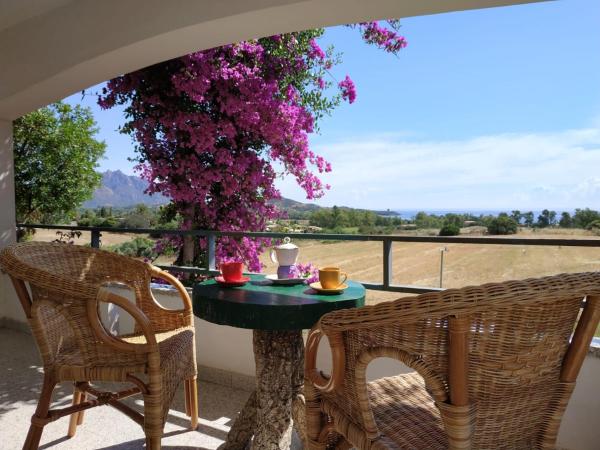 A la foto es mostra l'objecte Vacanza in Ogliastra situat a la ciutat de Tertenìa.