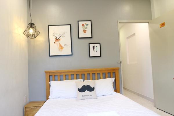 Long Hostel, Ho Či Minovo Město
