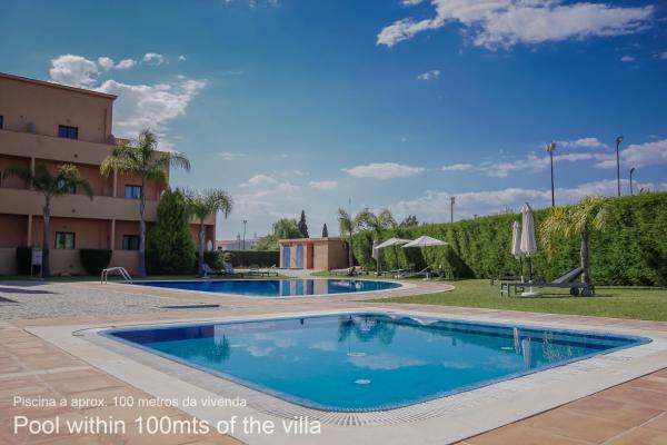 Akivillas Quarteira Relax - Loulé