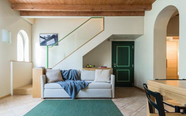 Ascanio Sforza - Suites & Apartments - Milan