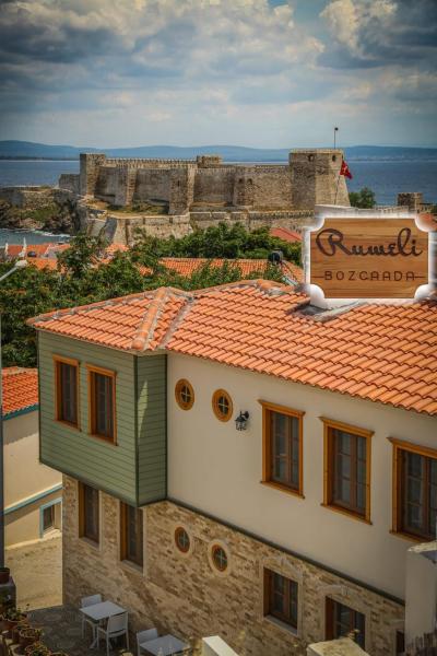 Rumeli Hotel - Bozcaada