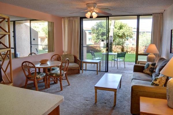 På billedet ses objektet Maui Vista 3105 beliggende i byen Kihei.