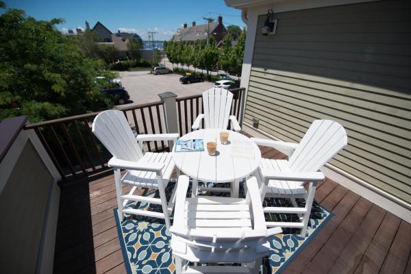 The Newport Lofts - 543 Thames Street - Newport, RI
