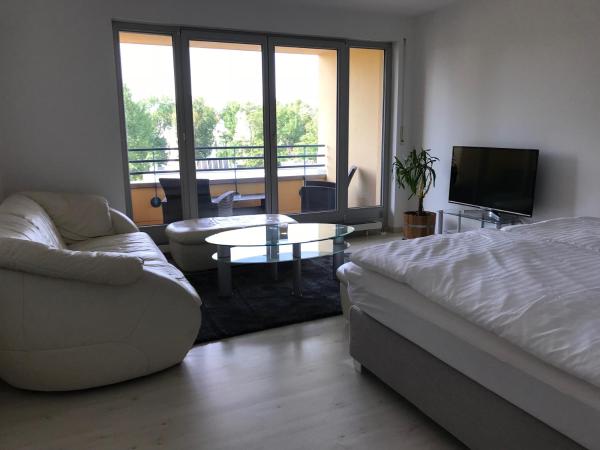 Sweet Dream - Apartment in Zentrum Süd, Lipsko