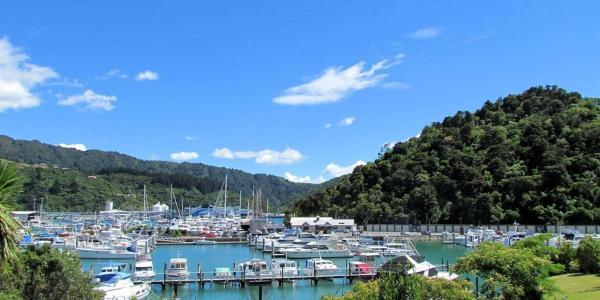 Zdjęcie 2: 3 & 4 Bedroom Holiday Houses Central Picton