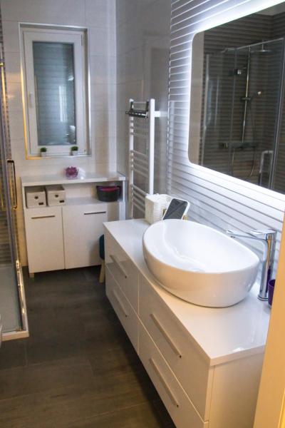 A la foto es mostra l'objecte Apartment Lambasa situat a la ciutat de Vodice.