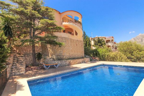 Kuvassa näkyy kohde Maryvilla 62 C, joka sijaitsee kaupungissa Calpe.