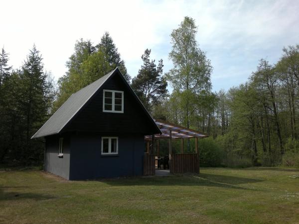 Na zdjęciu widoczny jest obiekt Nix at Gammel Rye położony w mieście Ry.