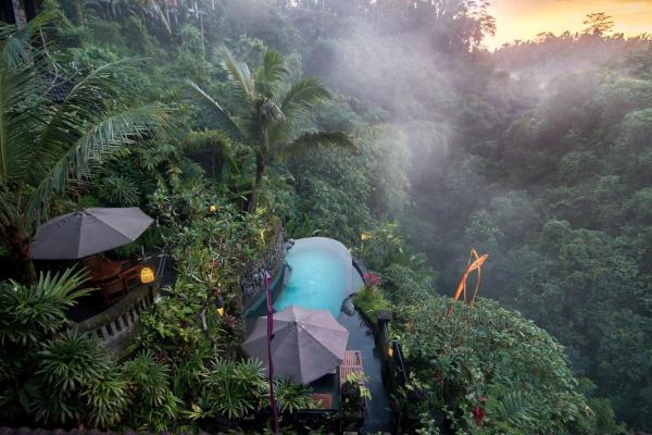 Bidadari Private Villas & Retreat, Ubud