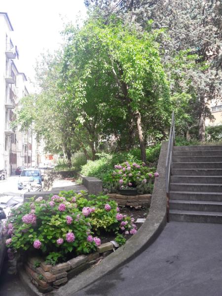 Auf dem Foto ist das Objekt Casa Micol in der Stadt Triest zu sehen.