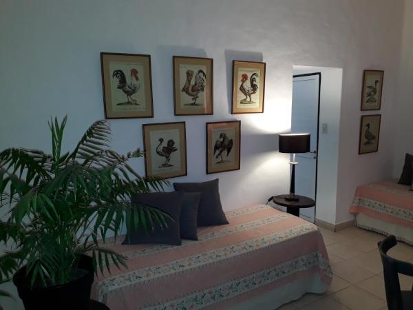 A la foto es mostra l'objecte Departamentos Virgen del Cerro situat a la ciutat de Salta.