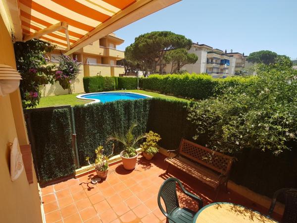Apartamento Cala Montgó, L'Escala