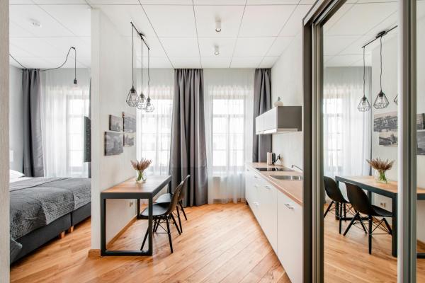 Piano Apartments, Kaunas