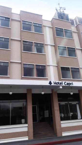 Hotel Capri