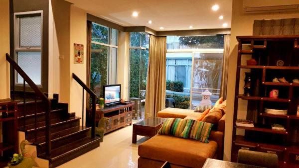 A la foto es mostra l'objecte Teddy Bear Villa Hua Hin situat a la ciutat de Cha-am.