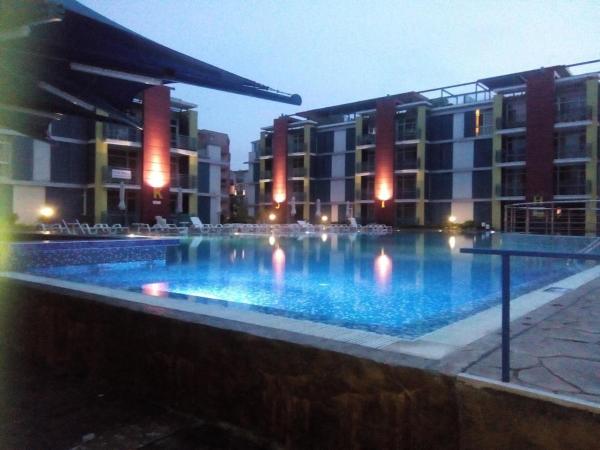 Φωτογραφία 8: Studios in Complex Elit 4
