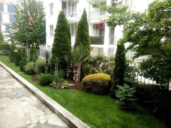 Φωτογραφία 7: Studios in Complex Elit 4