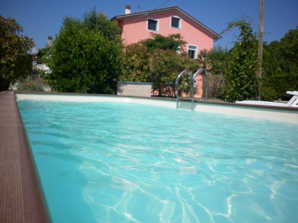 Auf dem Foto ist das Objekt Villa Jolanda in der Stadt Fratte Rosa zu sehen.