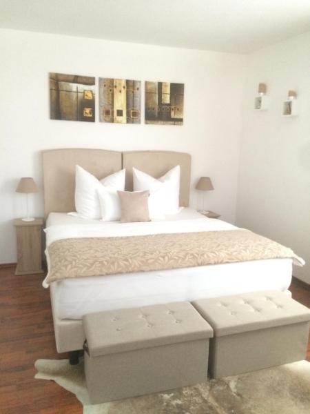 Billede 4: Chic - Dein City-Apartment I Küche I Boxspringbett I