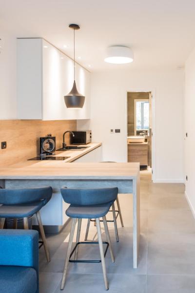 På bilden syns objektet BCAdria apartments som ligger i staden Split.