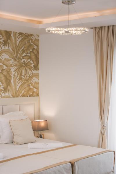 Splendido MB Apartments, Тиват