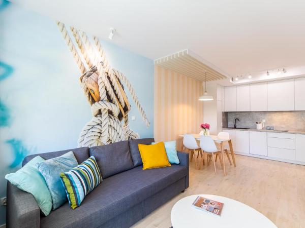 Apartamenty Baltia Kołobrzeg - Bliżej Morza - Kołobrzeg